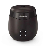 Thermacell E55, must - Akuga s&auml;&auml;sepeletaja