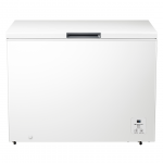 Hisense, 297 L, k&otilde;rgus 85 cm, valge - S&uuml;gavk&uuml;lmkirst