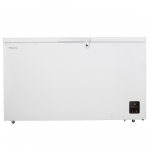 Hisense, 440 L, laius 142.9 cm, valge - S&uuml;gavk&uuml;lmkirst