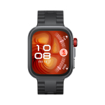 Huawei Watch FIT 4 Pro, titaan, must - Nutikell