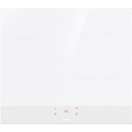 Gorenje, laius 59,5 cm, raamita, valge - Integreeritav induktsioonpliidiplaat