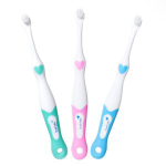 Brush baby Firstbrush Esimene hambahari ja igemete otsik imikutele 0&ndash;18 kuud