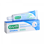 GUM Hydral Gel, geel kuivale suule, 50ml
