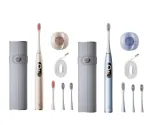Oclean X Pro Digital Set Duo elektrilise hambaharja komplekt