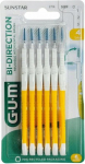 GUM BI-DIRECTION hambavaheharjad, 1.4 suurus, 6tk.