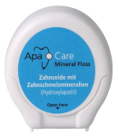 ApaCare Mineral Floss hambaniit vedela emailiga, 40 m