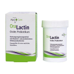 ApaCare OraLactin suukaudsed probiootikumid C-vitamiiniga