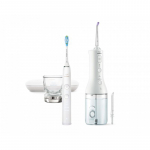 Philips Sonicare DiamondClean Smart White + Philips Sonicare Power Flosser 3000, HX3866/41