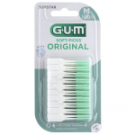 GUM Soft-Picks Original hambavaheharjad, M suurus, 100 tk.