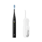 Oclean X Ultra 20 S elektriline hambahari, must + W10 Lite suuveepuhasti