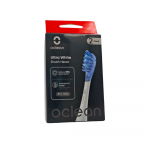 Oclean Ultra White UW03 asendusharjapead, valged, 2 tk.