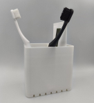 UNB hambaharja ja hambapasta hoidik