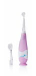 Brush Baby Laste Elektriline hambahari Babysonic 0-3 aastat roosa