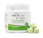 ApaCare Gum Anti kaariese n&auml;rimiskumm 45tk