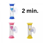 UNB Liivakell 2 minutit (erinevad v&auml;rvid)