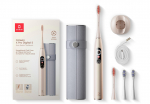 Oclean X Pro Digital set elektriline hambahari kuldne komplekt