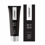 WOOM CARBON+ hambapasta 75ml