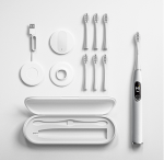 Oclean X Pro Elite Electric Hambaharjade Preemiumi komplekt