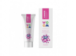 WOOM hambapasta pasta JUNIOR BUBBLE GUM 50ml