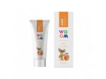 WOOM hambapasta KIDS PEACH 50ml