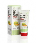 GC Tooth Mousse Plus Taastav fluoriidivaba remineraliseeriv hambapasta, Melon, 35 ml