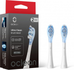 Oclean Ultra Clean UC03 asendusharjapead, valged, 2 tk.