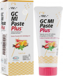 GC Tooth Mousse Plus Taastav fluoriidivaba remineraliseeriv hambapasta, Tutti-Frutti, 35 ml