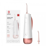 Oclean W10 Intertock Water Irigator, Roosa