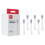 Oclean P3K1 Varuharjapead lastele, valged, 6 tk.