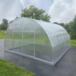 Kasvuhoone Profi (4.0m lai) : Kate - 4mm paksune, Pikkus - 19.82