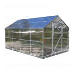 Kasvuhoone Clasic (2.5m lai) : Kate - 4mm paksune, Pikkus - 6