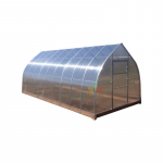 Kasvuhoone ARROW (3.0 m lai) : Kate - 6mm paksune, Pikkus - 6