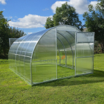 Kasvuhoone Titan eko (3.0m lai) : Kate - 6mm paksune, Pikkus - 5.96