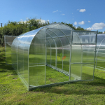 Kasvuhoone COMPACT (2.0m lai) : Kate - 6mm paksune, Pikkus - 3.98