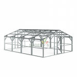 Garant GHP (3/4/6 m lai) : Kate - 6mm paksune, Laius - 6 m, Pikkus - 20, P&otilde;hit&otilde;ed - Vundamendita