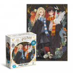 Arendav pusle Medium-M Harry and Luna 300 pcs.