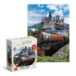 Arendav pusle Hard-S Harry Potter Hogwarts Express 350 pcs