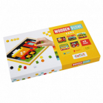 Puidust mosaiigid Puidust Pikslid "Autod"