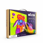 Loova m&auml;nguasi Voolimismass - 3D maalimine J&auml;nku (30*30 cm)