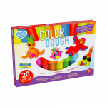 Loova m&auml;nguasi Voolimistarbed Play Dough Lovin - 20 tk.