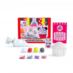 Loova m&auml;nguasi Voolimistarbed - plastiliini komplekt Mousecorn Cupcake