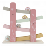 Arendavad puidust m&auml;ngud Puidust rallirada "Wild Flowers"