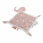 Beebid m&auml;nguasi Kaisulapp vaalakesega &acute;Ocean Pink&acute;