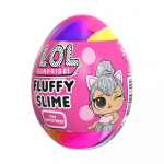 Stressivastane Slime - lima L.O.L. Surprise! TM Colorful fluffy