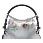 Beebid m&auml;nguasi Vankri ja turvatooli m&auml;nguasi &acute;Little Goose&acute;