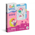 Lauam&auml;ngud V&auml;rvige veega Haldjad