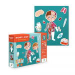 Magnetiline pusle Magnetiline m&auml;ng Keha