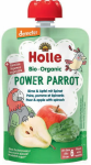 POWER PARROT pirni-, &otilde;una- ja spinatip&uuml;ree beebidele alates 6. elukuust, biod&uuml;naamiline