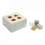 Kujundite sorteerimine Little Goose