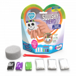 Stressivastane Tehke oma Squishy Hero - Koletis